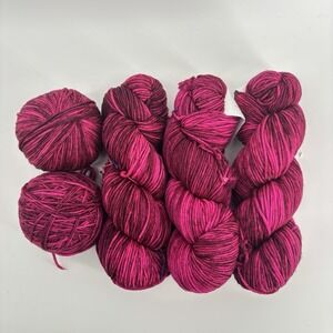 MADELINETOSH SUPER SOFT DK "Coquette" 100% SW Merino 231 Yds Discontinued